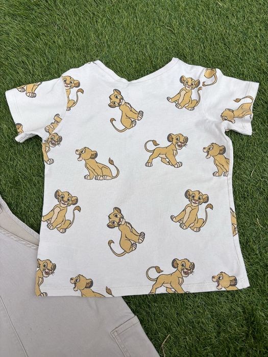 Костюм шорти та футболка Disney H&M 98 р