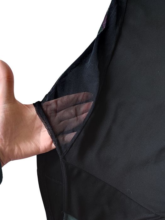 Body damskie z siateczką