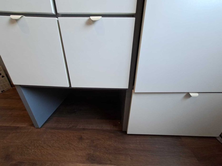 Szafa IKEA biała