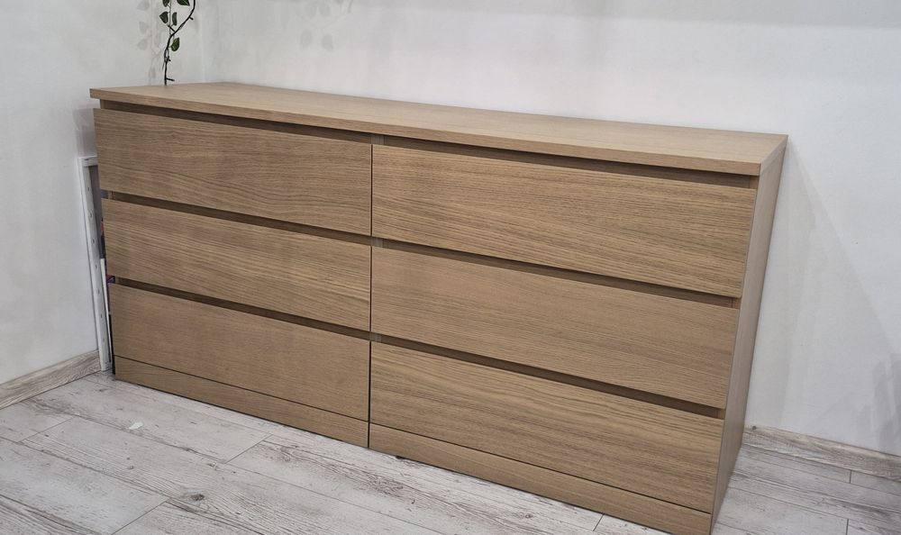 Komoda IKEA storklinta