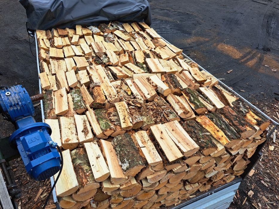 Drewno Opałowe z dowozem