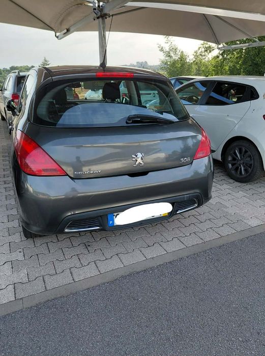 Vendo pegeout 308 1.6 hdi