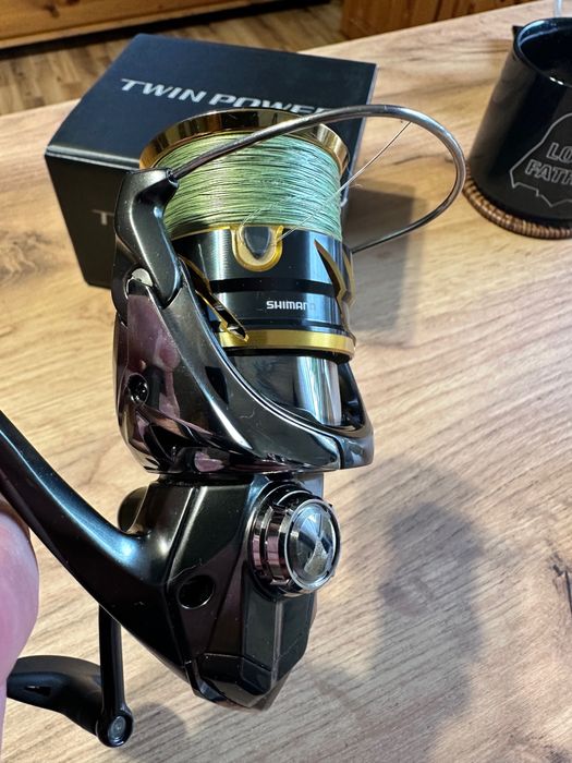 Shimano Twin Power Fd C3000