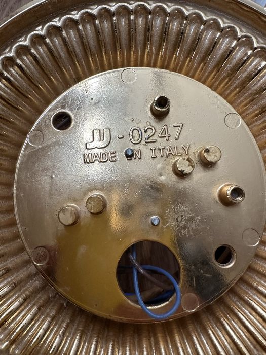 Потолочный светильник итальянский