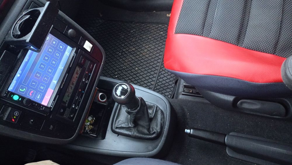 VW Sharan VR6 LPG 06r.