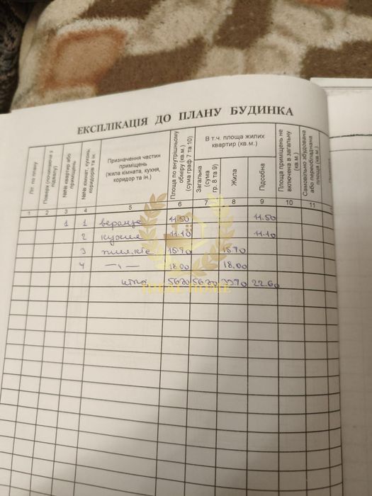 Продам будинок 2 кімн., 56.3 м², 25 соток, Мазепинці