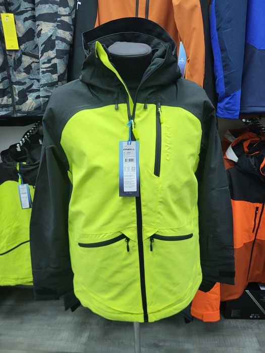 Продам чоловічу гірськолижну куртку O'Neill Total Disorder оригінал