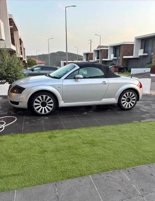 Audi TT Cabrio de 2002