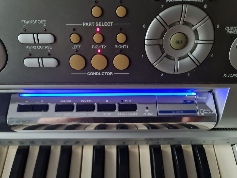 Sprzedam Keyboard firmy TECHNICS sx KN 7000