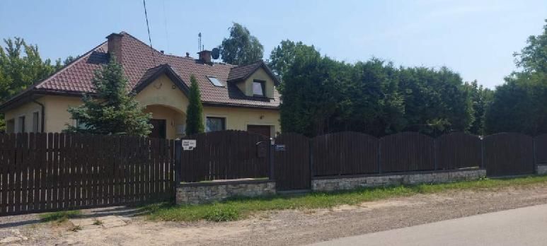 Dom jednorodzinny