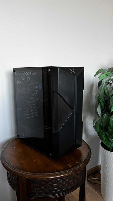 Komputer gamingowy / i3-10100F / GT 1030 / 16gb RAM / ssd 500gb