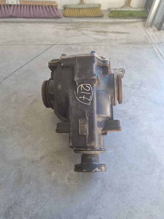 Diferencial BMW E46 330D