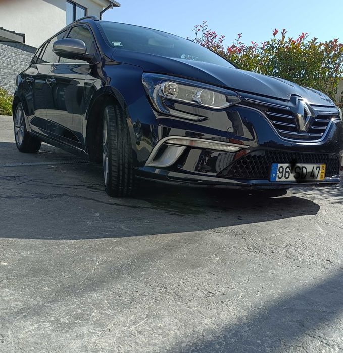 Renault Megane GT Line