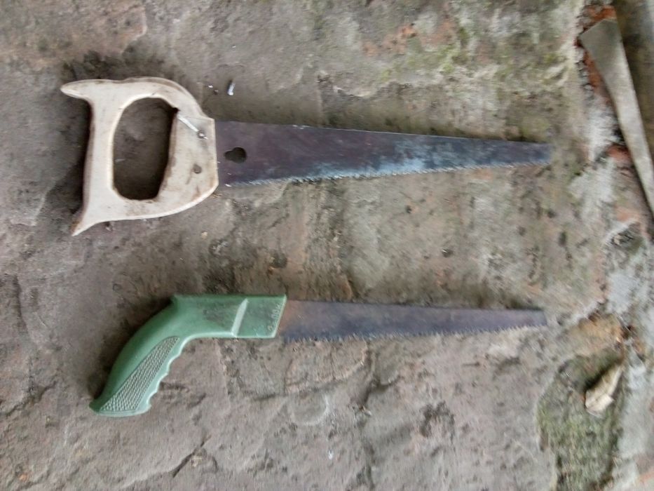 Косы,ножовки,запчасти Староверовка