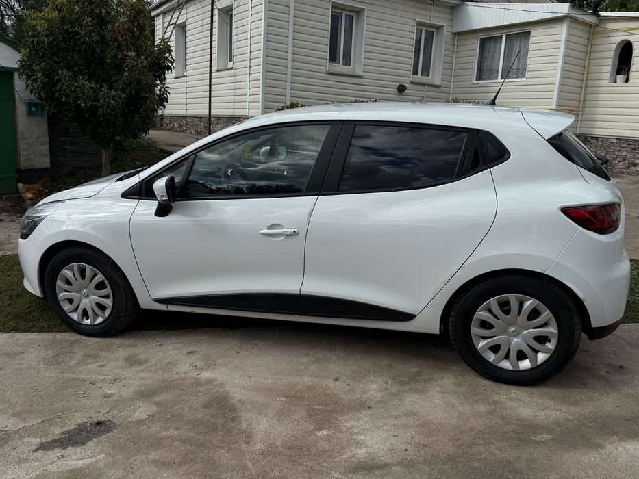 Продам Renault Clio 4