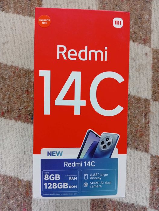 Redmi Xiaomi 14C