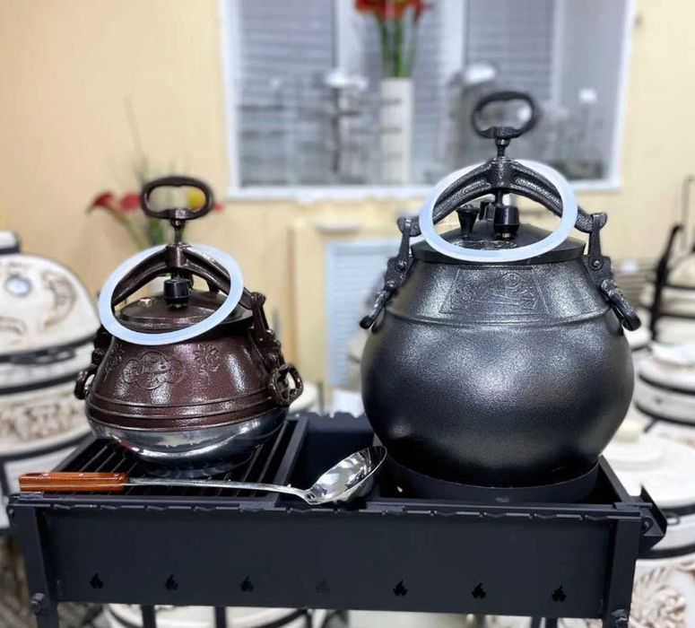 ‼️ Афганский казан Rаshko Вabа , 8, 10, 12, 15 литров • Opигинал ‼️