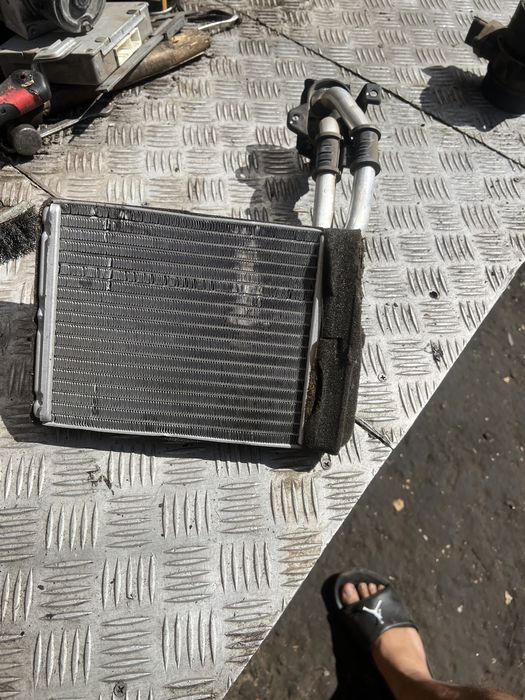 Радиатор печки хюндай терракан hyundai terracan