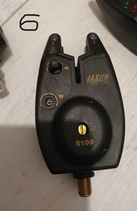 Akcesoria wędkarskie- sygnalizatory