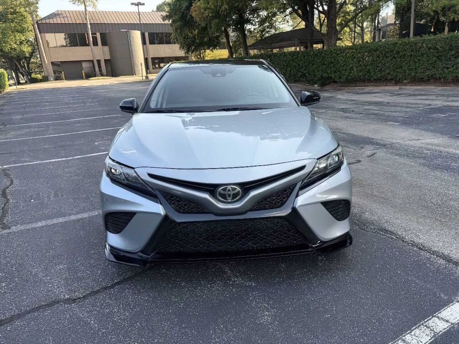 Toyota Camry TRD      2020