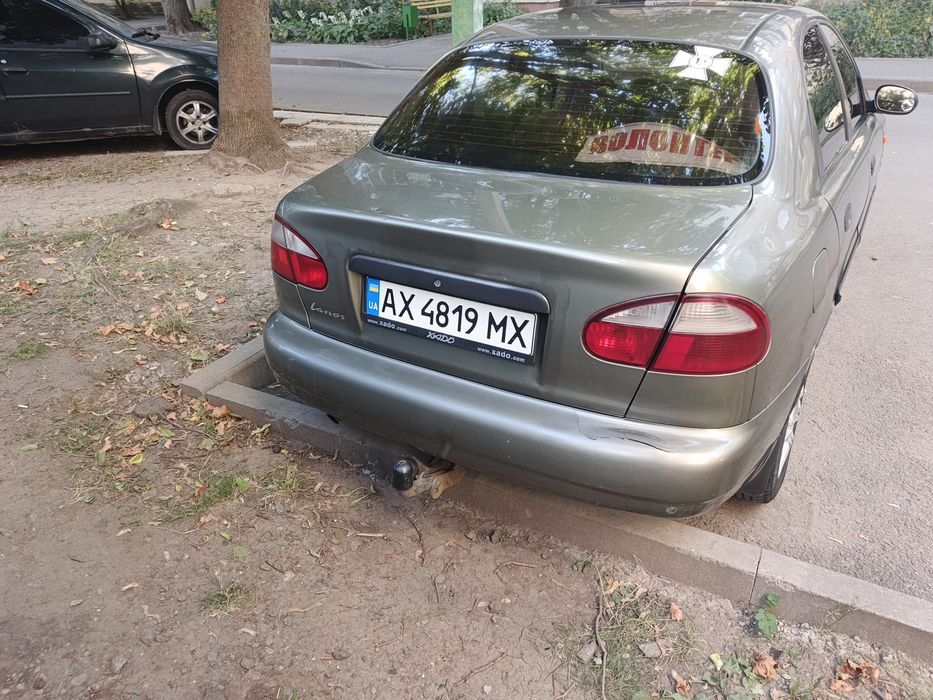 Продам автомобиль Ланос ( поляк)