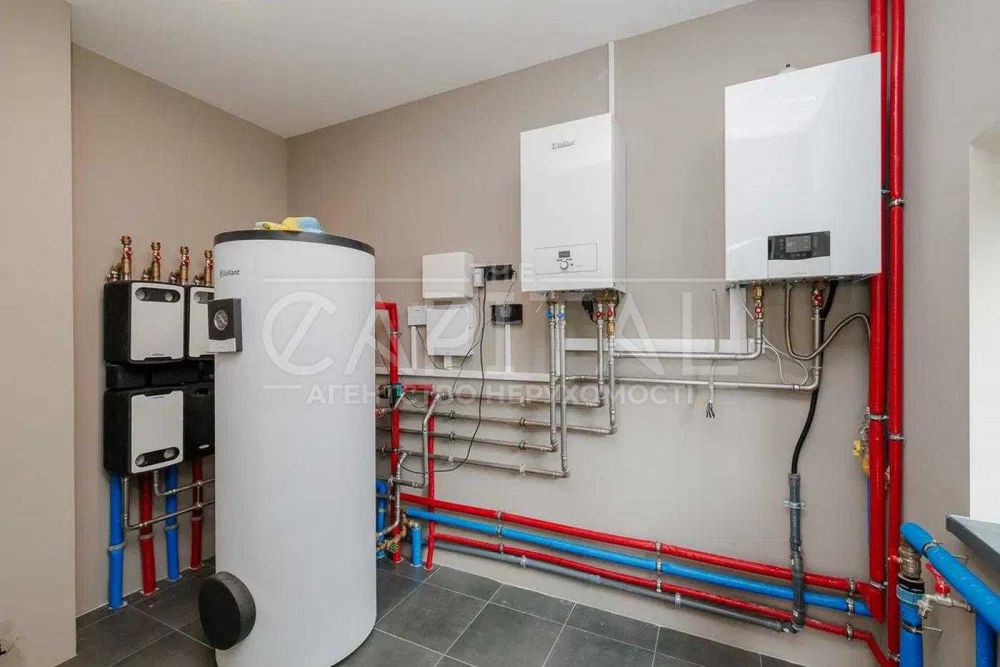Продаж будинку 240м2 з басейном, газ, автономний | Софіївська борщагівка