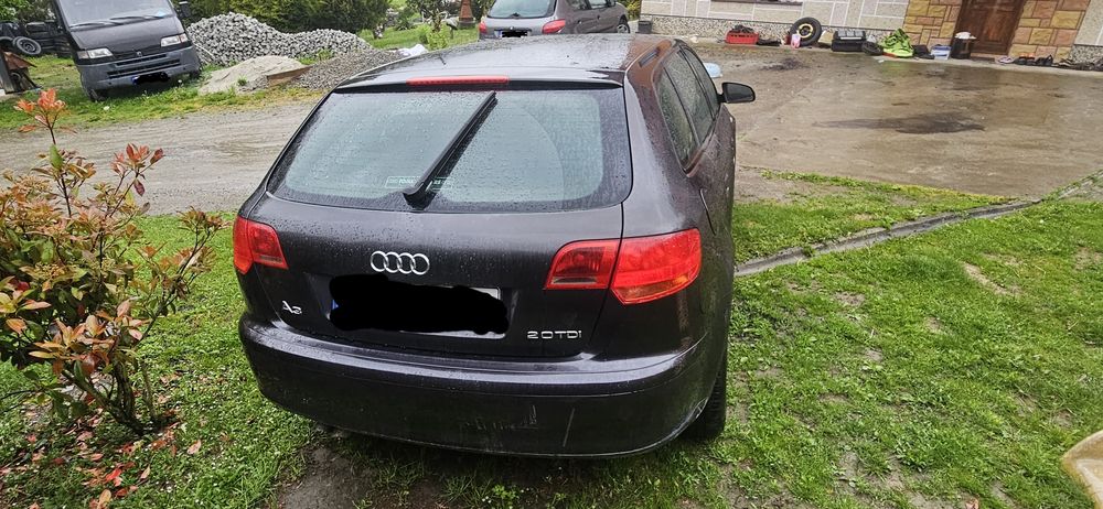 Audi a3 8p 2.0 2006