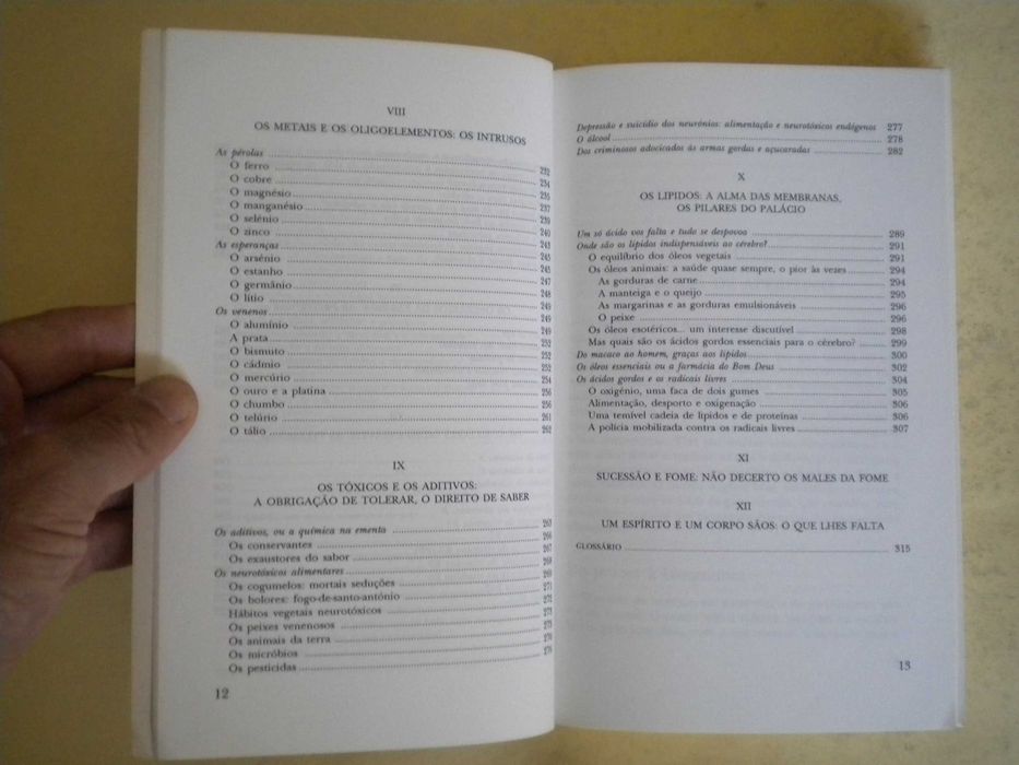 Comida Inteligente
de Jean-Marie Bourre