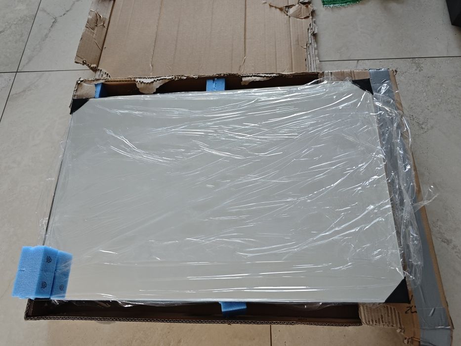 Lustro prostokątne 50x75 nowe