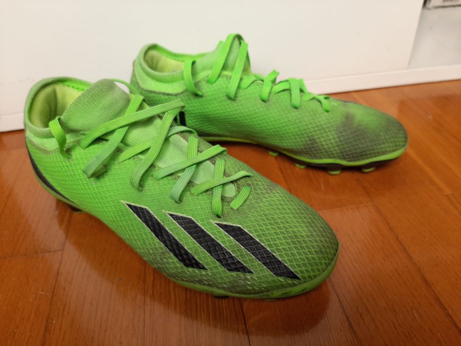 Chuteiras Adidas 38,5
