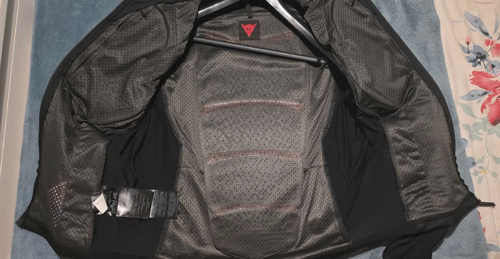 Casaco dainese pro armor XXL