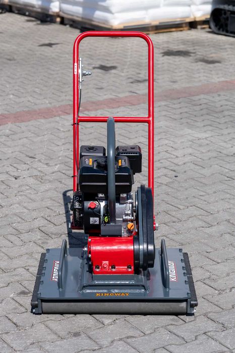 zagęszczarka rolkowa TPT180 180 kg silnik LONCIN