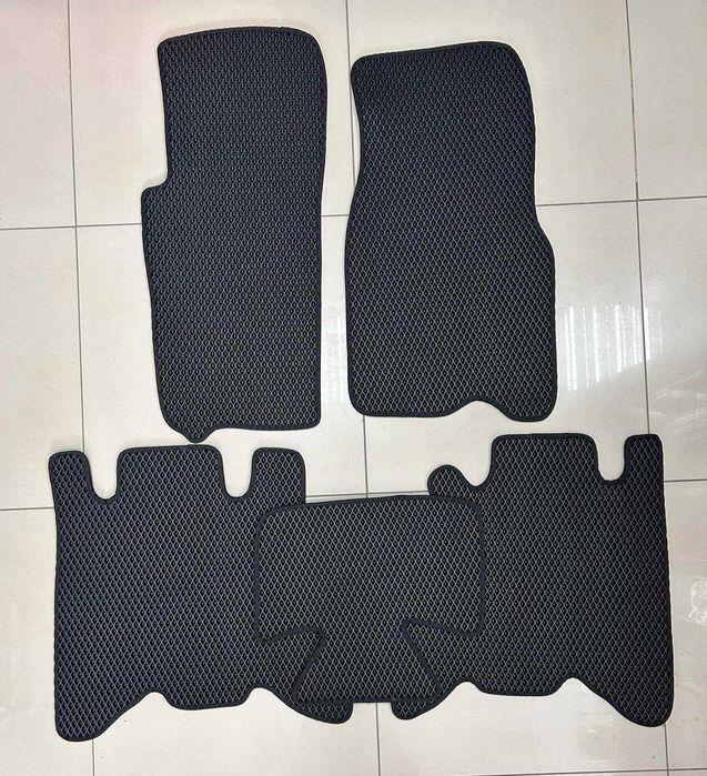 Коврики ЕВА Jeep Cherokee Compass Patriot Renegade Liberty EVA в салон