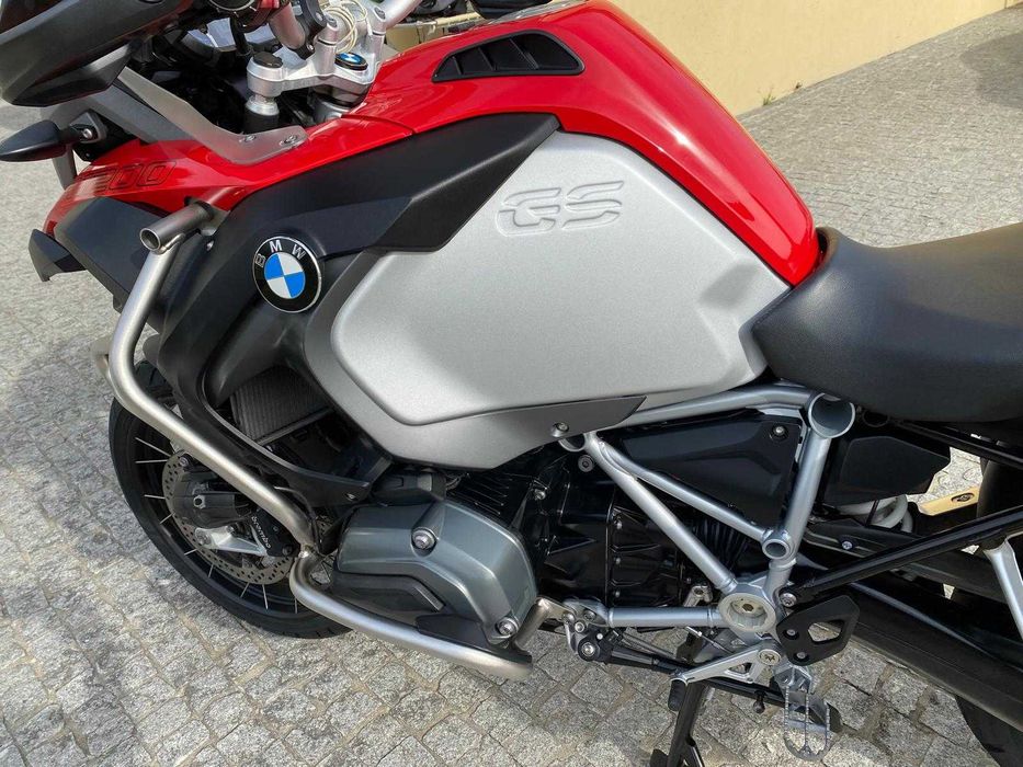 Mota BMW R 1200 GS