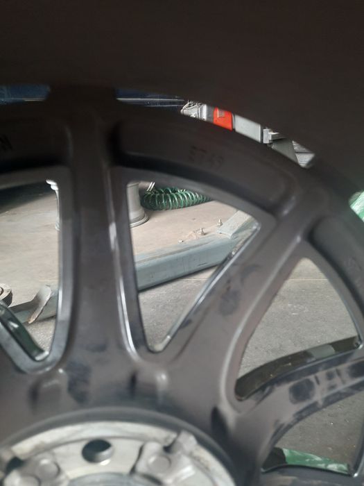 (064) Felgi 19" 5x112 ET 49 8j - Mercedes AMG