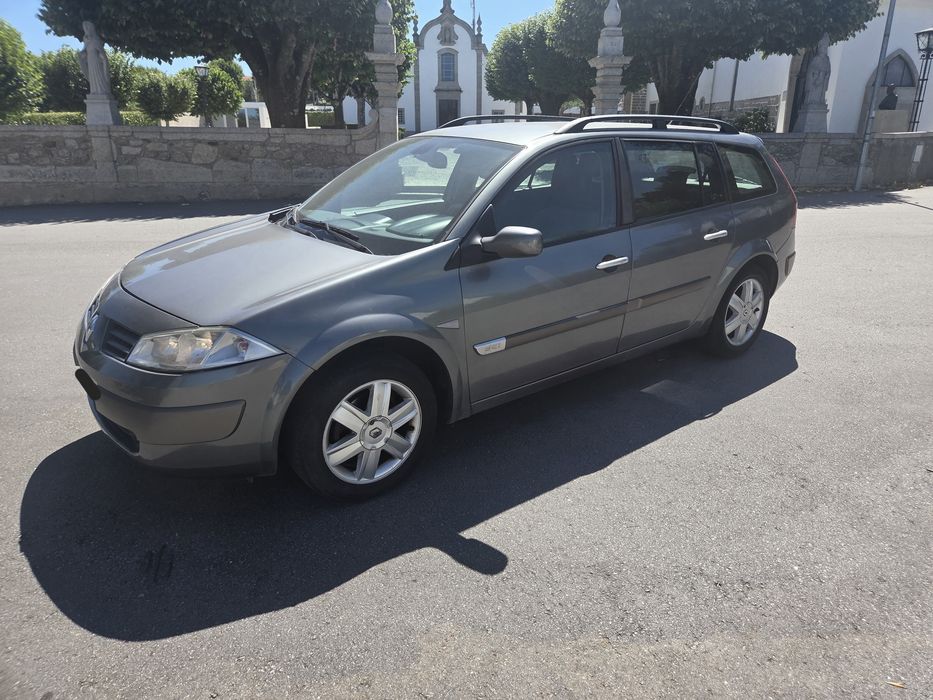 Renault Megane 1.5 Dci