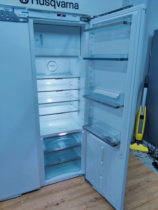 Топовий вбудований комплект Miele™! Морозилка+Холодильник. Лід.Germany