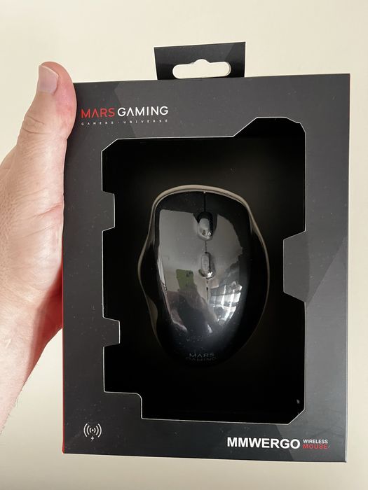 Rato sem fio - GAMING