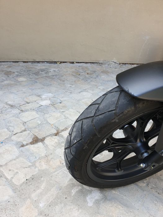 Honda nc 750x 2024