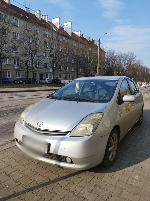 Toyoya Prius Hybrid