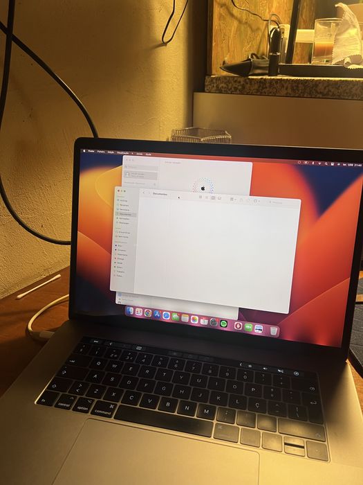MacBook Pro (15-inch, 2017) para reparar