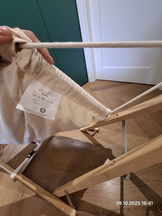 Hamak dla niemowlaka Amazonas Koala z materacykiem Sunny