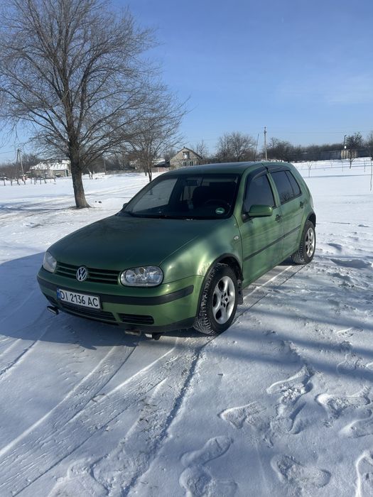 Гольф 4 / Обмін можливий