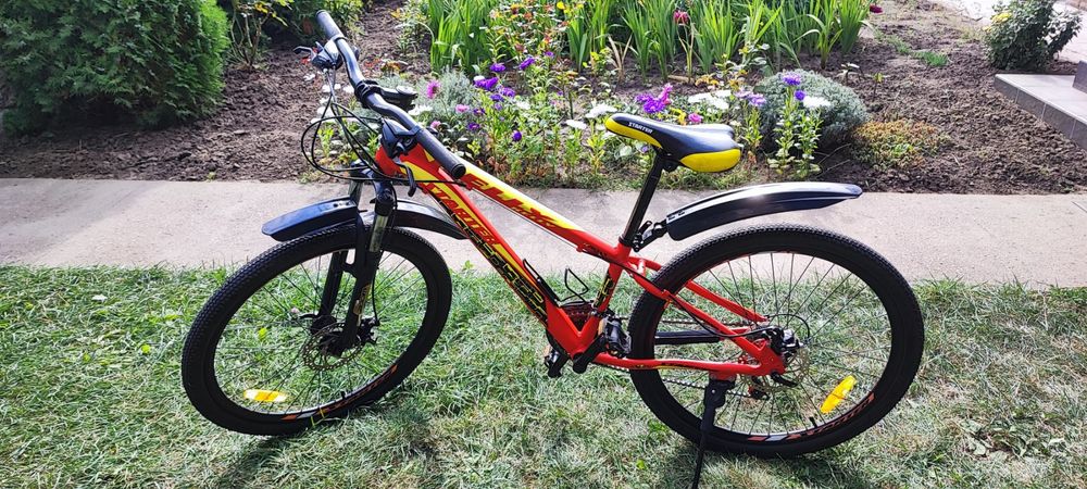 Велосипед Starter kelly 26