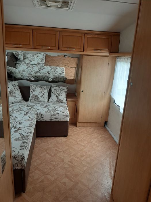 Автомобильный прицеп кемпинг TRIGANO ELEGANTE -610