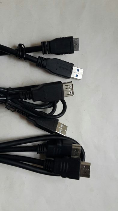 Кабель USB.  Transcend.  Германия.