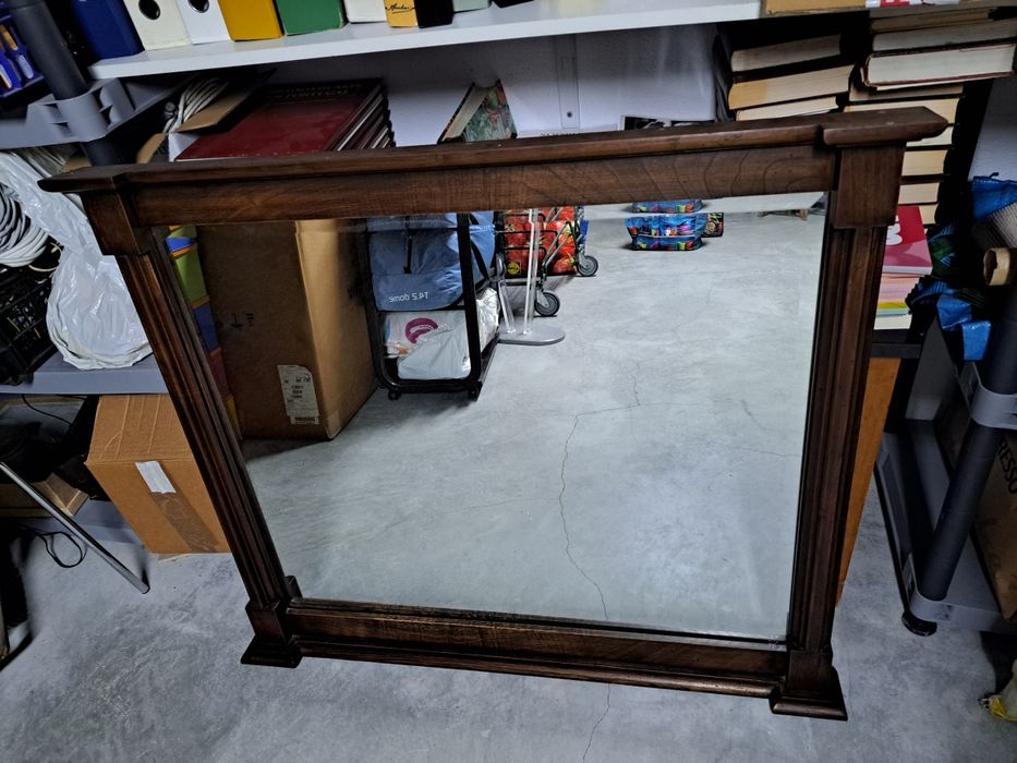 Vendo espelho vintage