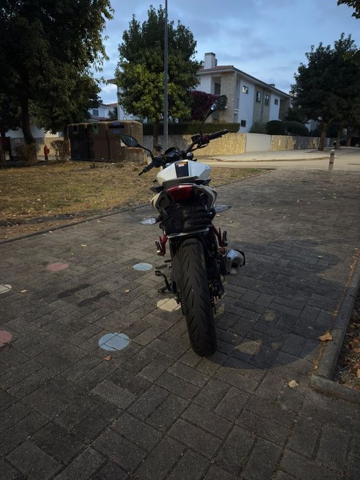 Benelli BN125 de 2023