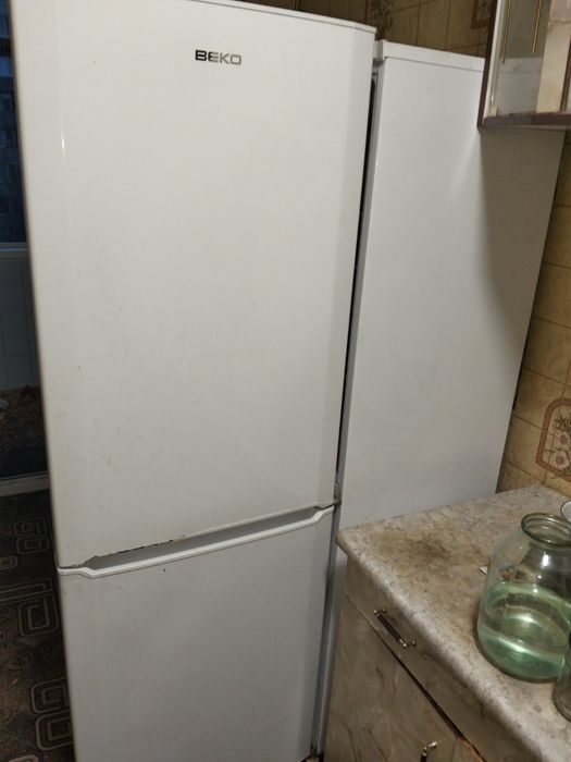 Холодильник в робочому стані  BEKO