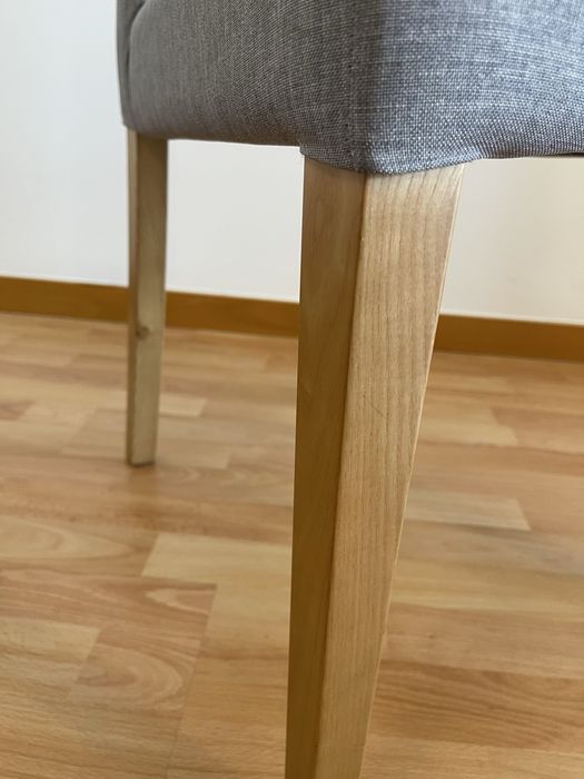 Mesa e Cadeiras Sala de Jantar